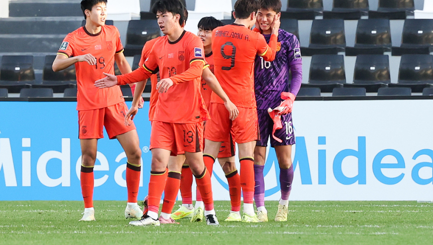 1-0！中国队战胜澳大利亚赢球三功臣，而一场1-1让国足认清现实，末轮战平泰国可出线