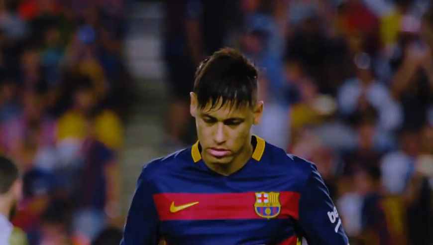 如果没有梅西，内马尔根本不会加盟巴萨！！