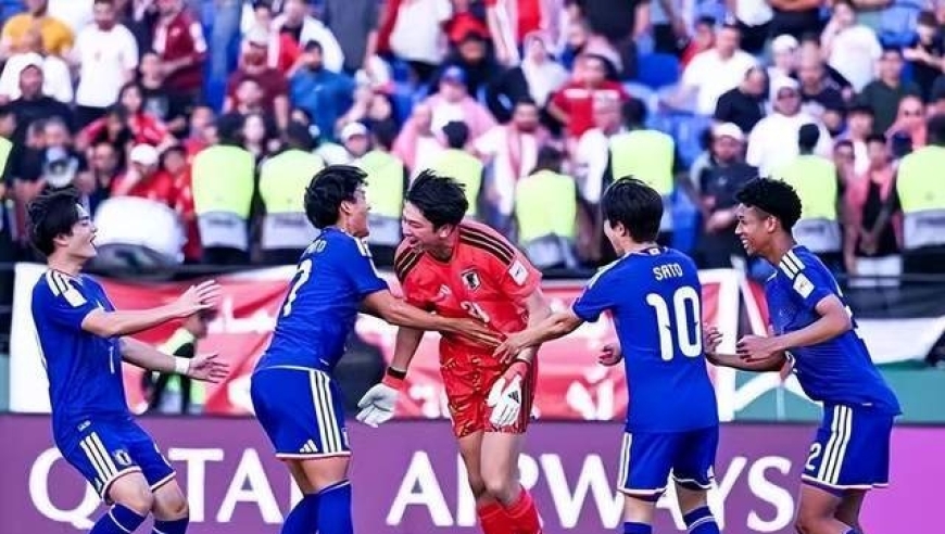 韩国队只剩下取胜一条路，U-23亚洲杯半决赛战&ldquo;弟弟&rdquo;辈的日本压力山大