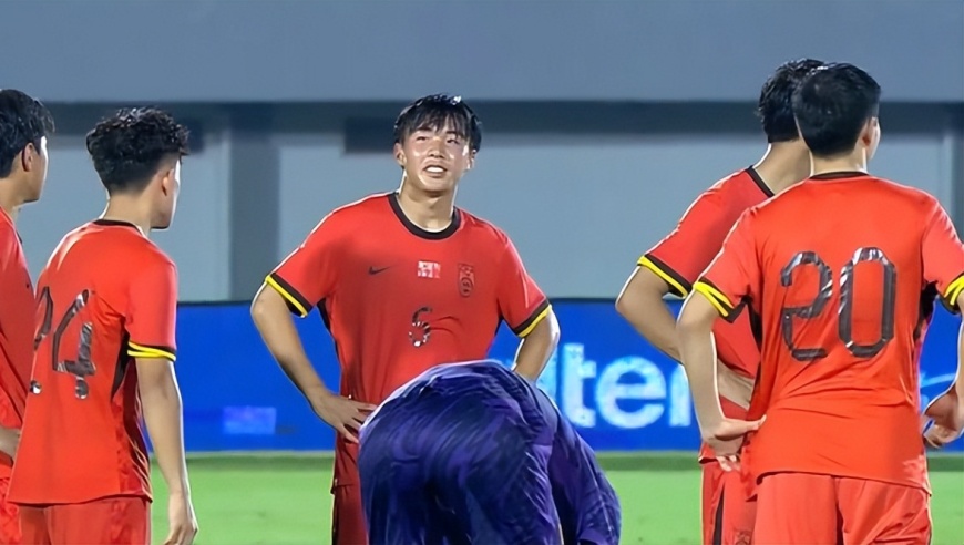 一场7：0验出3大国少小将真功夫，可堪大任，未来或成国足领军人物