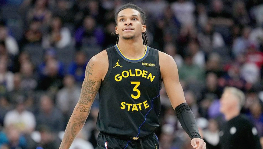 勇士新赛季最大惊喜：56号秀30+5三分，理查德：机会来了，我得抓住