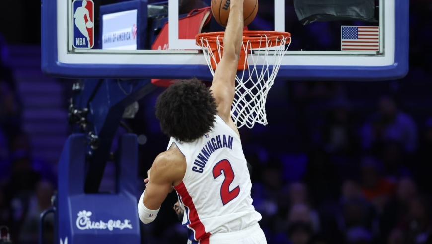 7连胜东部第一！轰46+12+10+5打成巅峰哈登了？球星气质更像科比