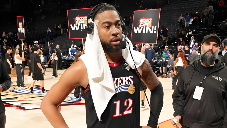 竞者 | 五星高中生却沦为落选秀，他手握底薪轰出三双惊艳联盟