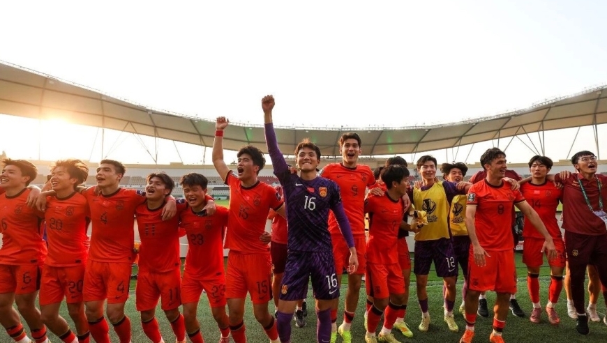 董路：U23国足就是弱队！别整活 把越南当日本踢 就能赢球进决赛