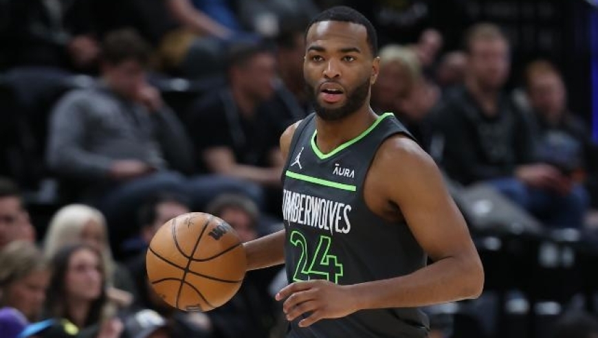 CBA即将迎来顶级外援？NBA级前锋代表广州男篮征战季前赛，曾单场狂砍53分