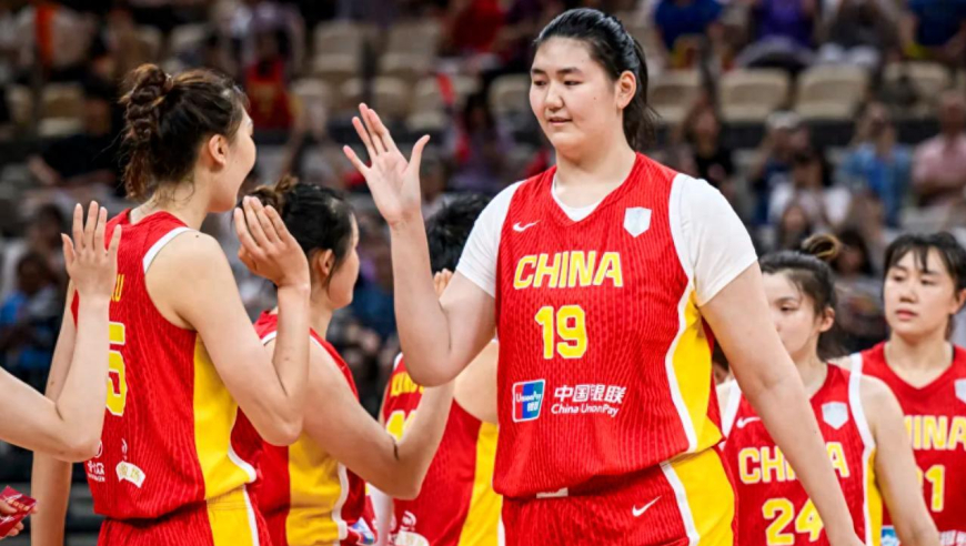 9月17日CCTV5+直播！张子宇出战，中国女篮精彩对决即将开始