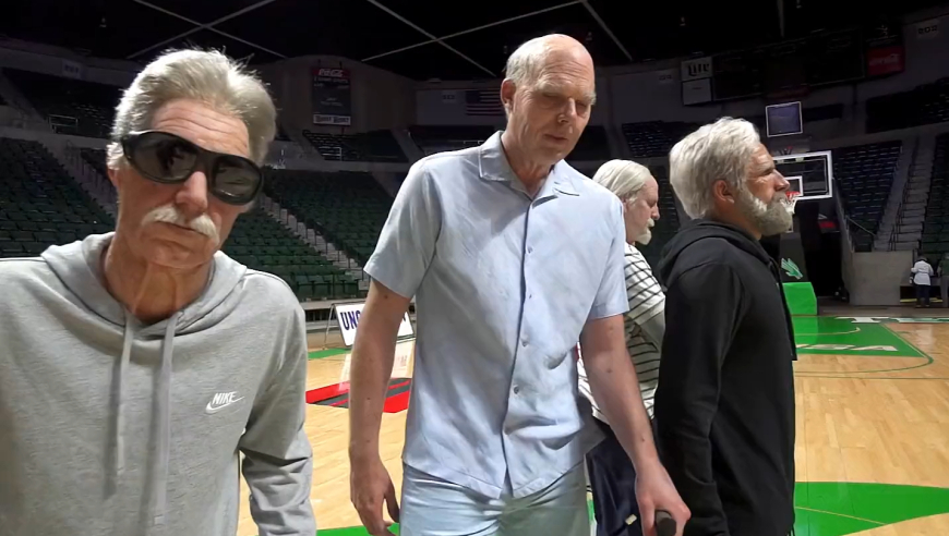 体坛记忆｜球场老大爷教你做人！