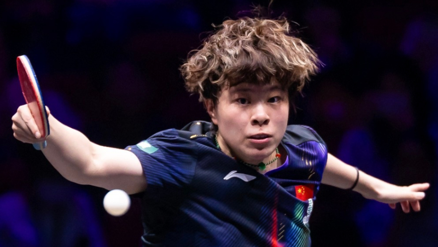 WTT重庆赛：王艺迪4-3险胜，11连胜申裕斌进4强，韩国队全军覆没