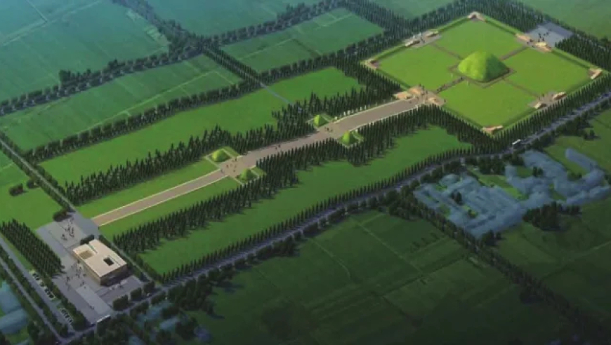 中原访古丨站在郑州巩义的田野上 寻找心中的&ldquo;赵匡胤&rdquo;