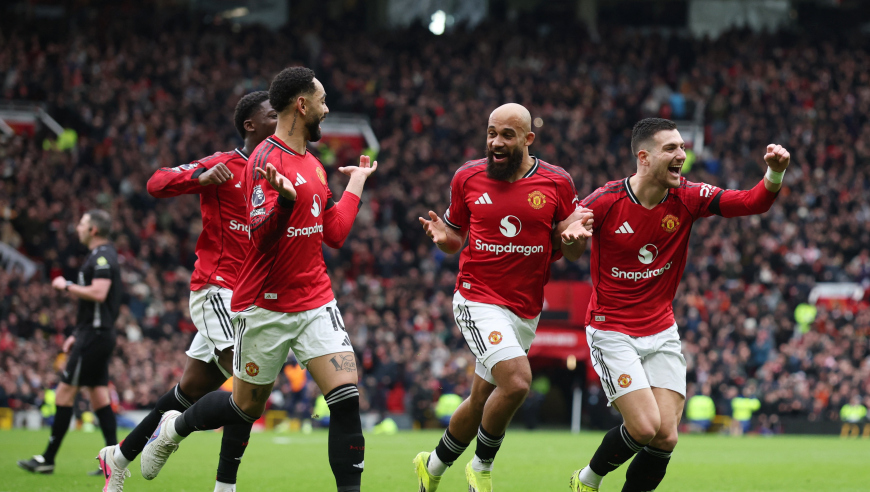 一日英超动向：阿森纳德比战拿三分，利物浦绝杀对手堪称补时大师