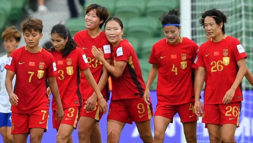 央视直播调整！中国女足VS澳大利亚队，2人成关键！争破14年魔咒