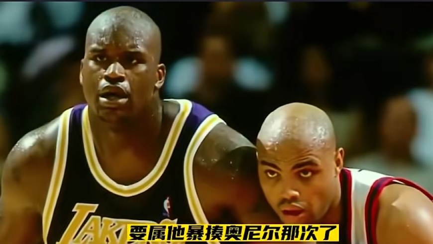 体坛记忆｜NBA十大恶汉：废乔丹，追老詹，掀翻奥胖，专搞巨星的篮球暴徒！ 