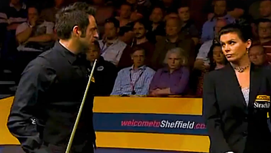 体坛记忆｜天大的冤枉！火箭擦球杆被裁判警告，一怒之下乱局解压