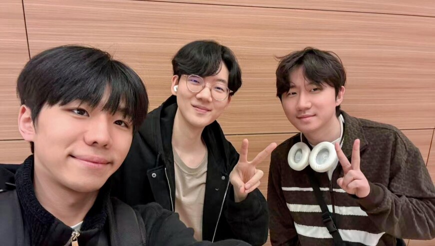 BLG分享Viper、教练最新动态：韩国小分队也已经抵达目的地