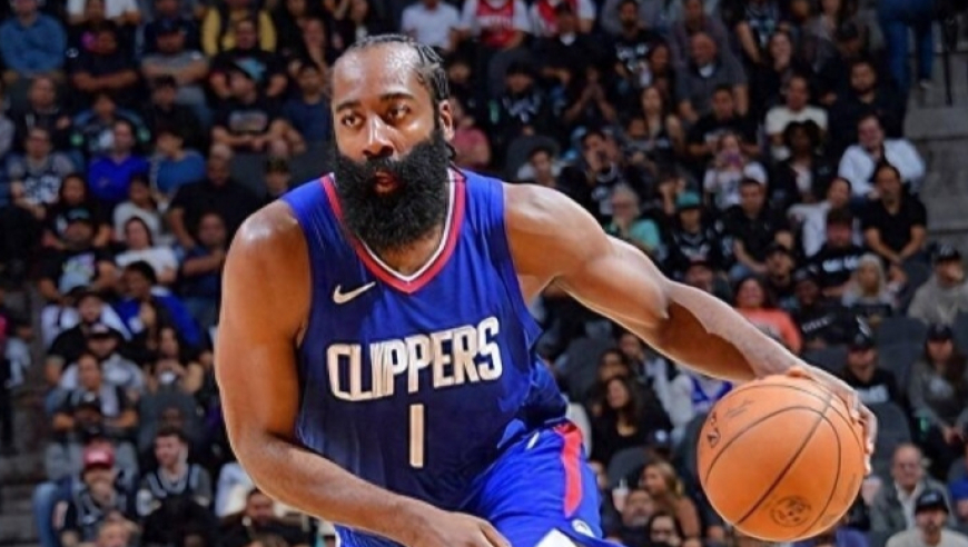 NBA巨星生涯总薪资：哈登3.7亿，库里4.1亿，那詹姆斯呢？