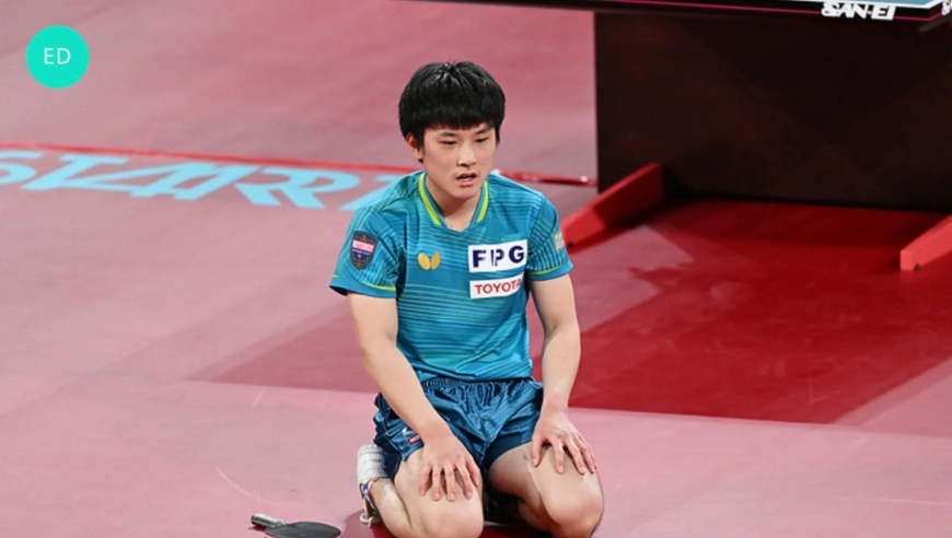 WTT澳门站：日本男队崩盘！4大名将3人一轮游，仅剩独苗张本，下轮死磕薛飞