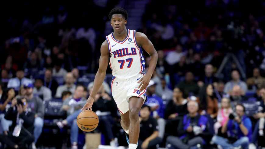 NBA季前赛：恩比德时隔8月复出14+7+8 76人3人20+大胜森林狼