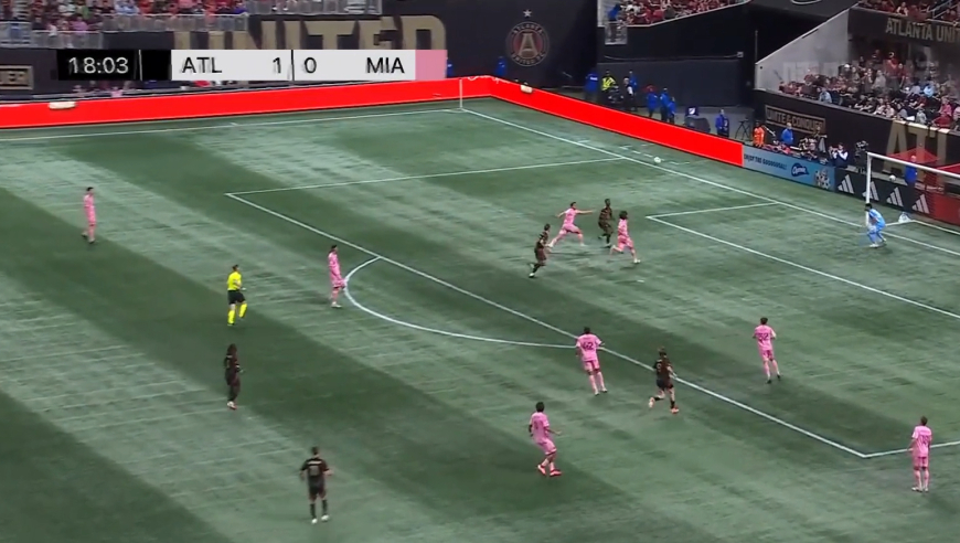 体坛记忆｜球王归位！梅西客场无敌球感逆风翻盘