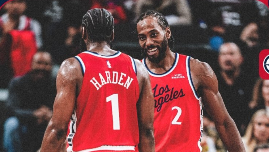 小卡41+8连创纪录！赛后回应20分大胜火箭 哈登称球队实力很强