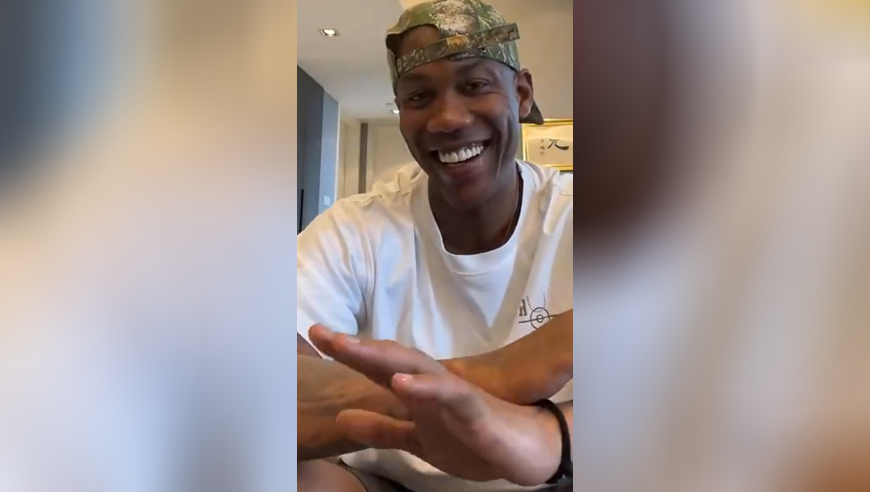 这也敢说？马布里：NBA不像CBA有杜锋这样教练会绊人的事发生