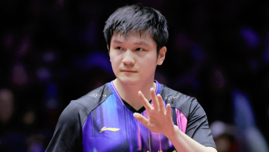 乒超联赛：樊振东大获全胜！3-0横扫日本名将，连赢12场单打不败