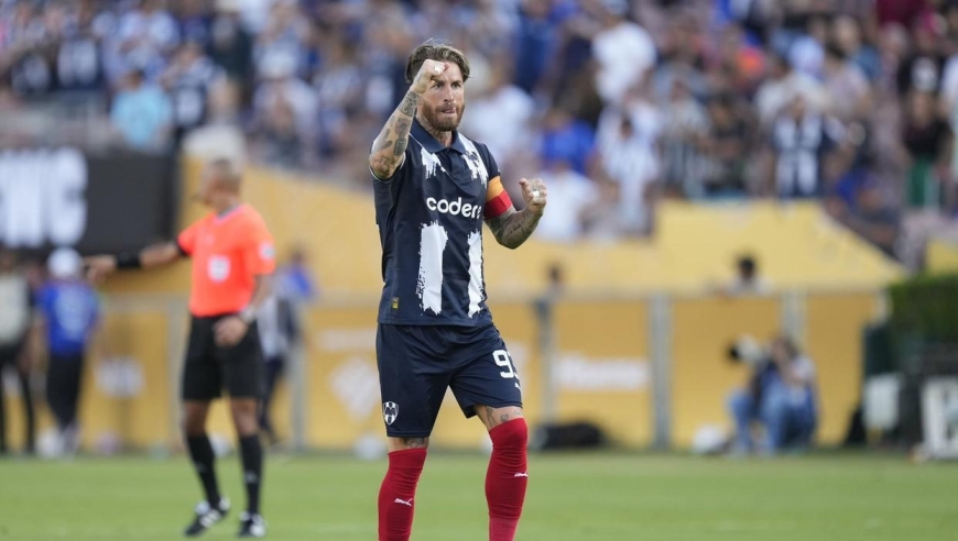 1-1！劳塔罗救主，国米险遭读秒绝杀，拉莫斯刷爆世俱杯纪录