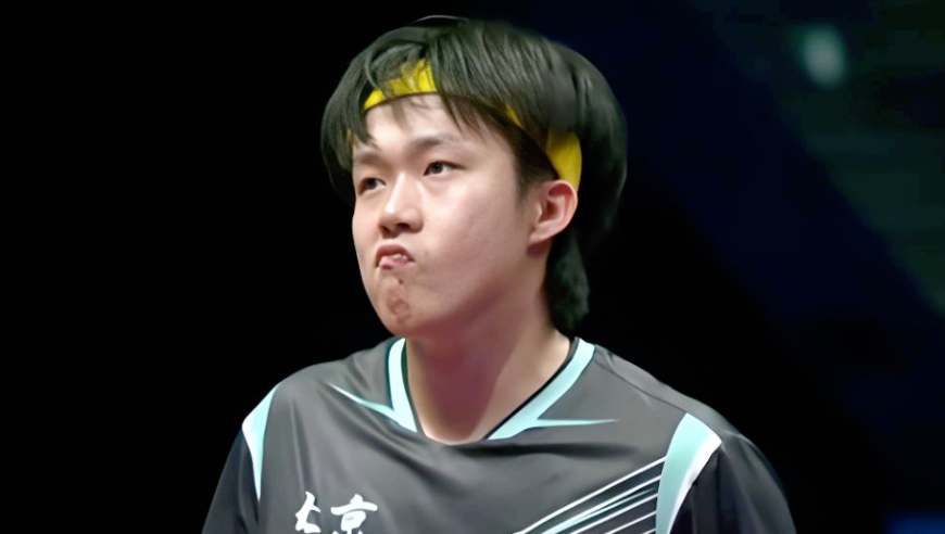 全运会乒乓：男单4强诞生！王楚钦4-2胜林高远，将与樊振东对决