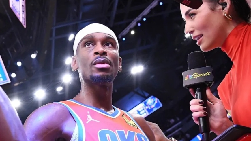 雷霆已经22胜1负联盟第一！勇士73胜神迹能否打破？我的答案：绝对不会