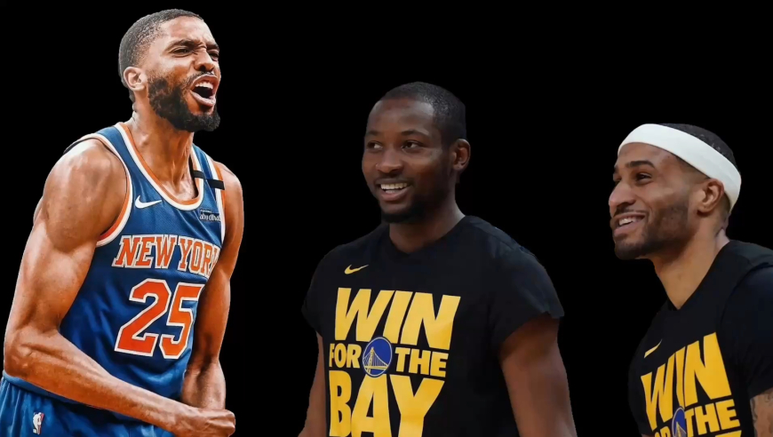 NBA戏精大赏 | 尼克斯续约劳模布里奇斯值不值？U21冲突4人被停赛三年