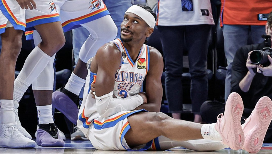 雷霆擒森林狼豪取8连胜！亚历山大20+10惊险延续纪录 华子19分