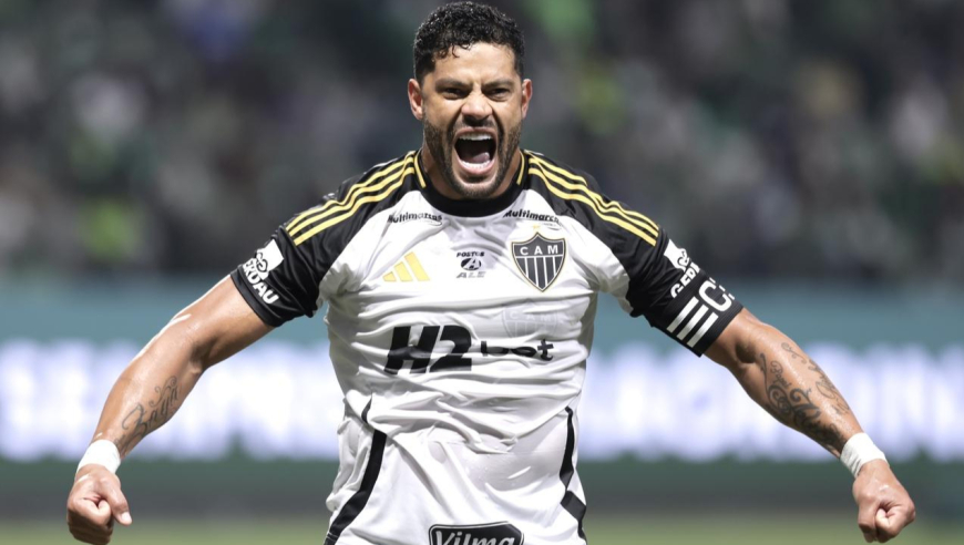 现役暴力第一人！胡尔克再轰炸裂世界波，如出膛炮弹第二个卡洛斯