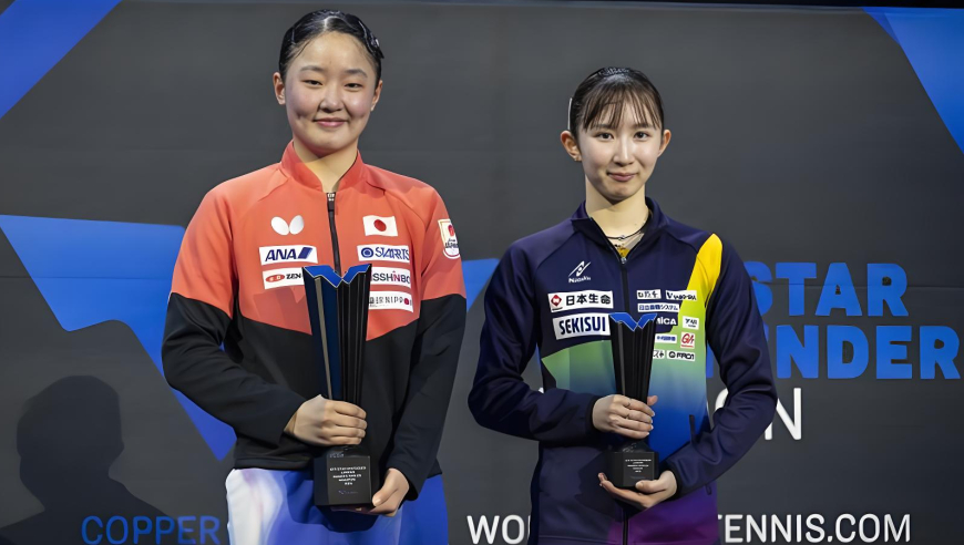 张本美和夺冠喜笑颜开！早田希娜表情管理失败，恩怨延续关系微妙