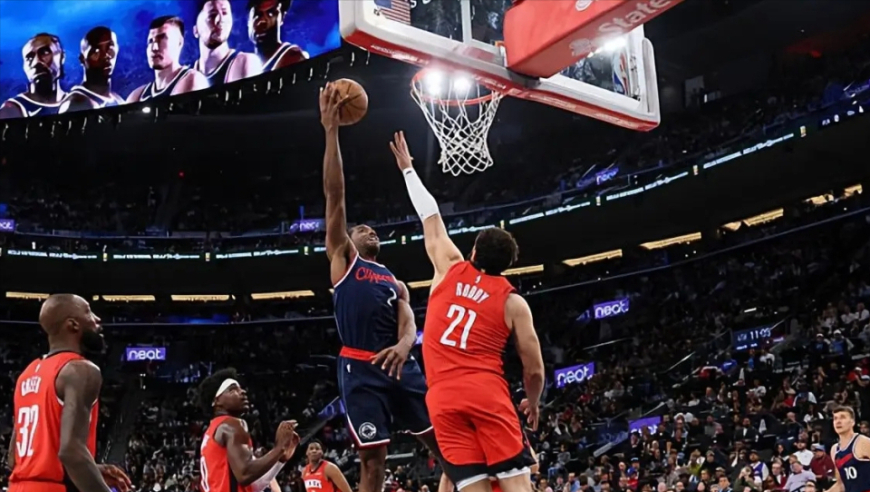 一夜5笔签约：哈登迎24+15帮手，火箭旧将加盟掘金，灰熊连签两人