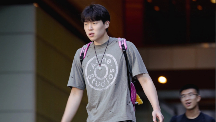 连续4场被DNP！去发展联盟也是折返跑，开拓者对杨瀚森还有多少耐心