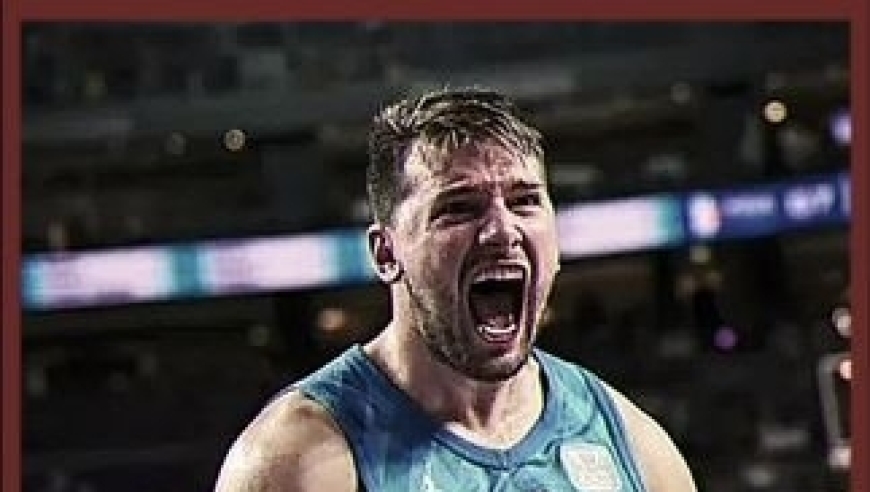 湖人新当家球星东契奇狂轰47分！ 铸就国际赛场最强一战！一己之力淘汰法国男篮｜体坛记忆