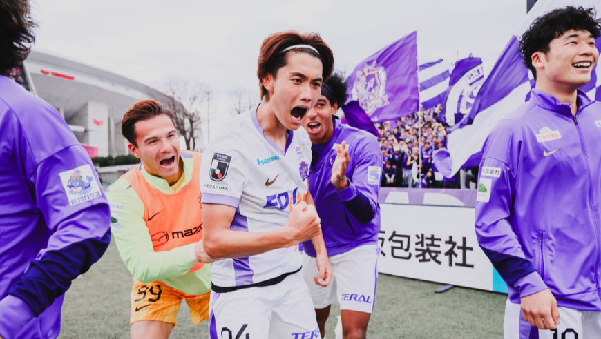 日本联赛炸裂剧情！96分钟倒挂金钩绝平，97分钟读秒反绝杀