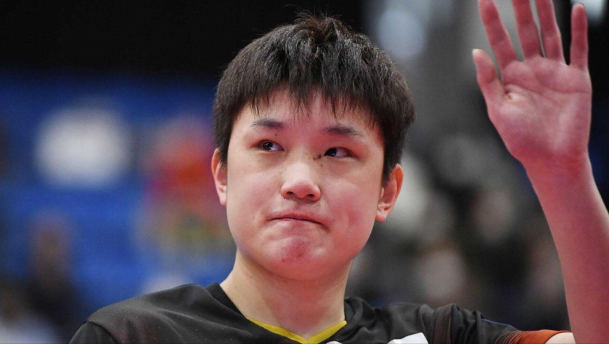张本智和爆冷出局！2次鹰眼挑战全部失败 赛前放话夺冠惨遭打脸
