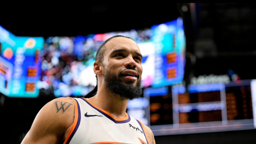 狄龙33分，东契奇38+11，太阳客场大胜湖人