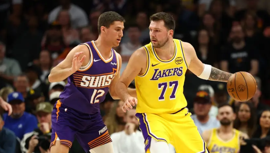 NBA最新排名出炉！火箭稳坐第三，西部第二11连胜，湖人退无可退