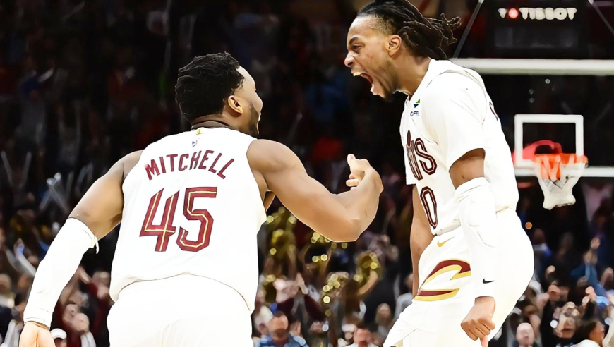 数说真相 | 一败再败到跌出前八！本赛季的骑士为什么一落千丈？