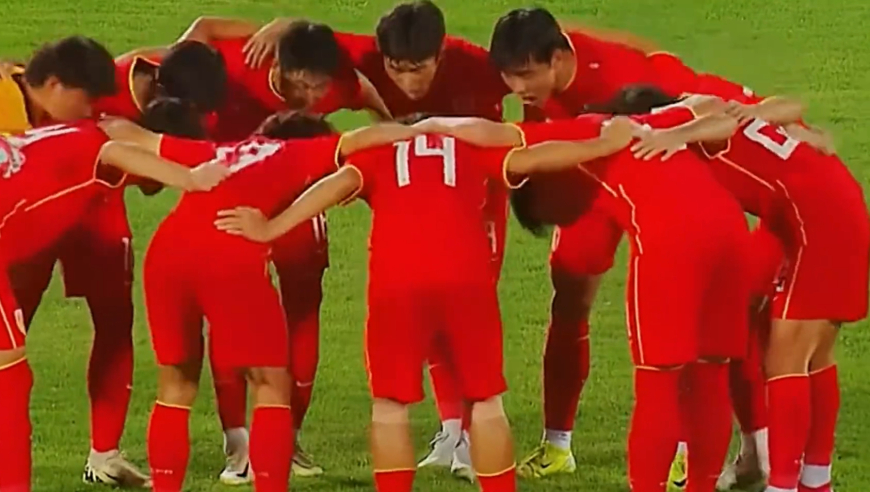 原以为U23国足已经足够惊喜，没想到U17国足更加出乎意料！｜体坛记忆