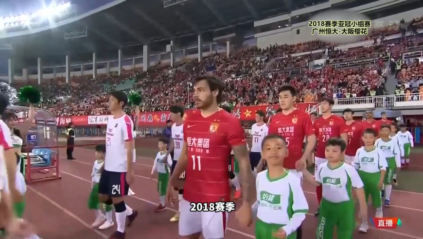 体坛记忆 | 2018赛季，保利尼奥转投巴萨，但恒大依旧能够吊打日本球队