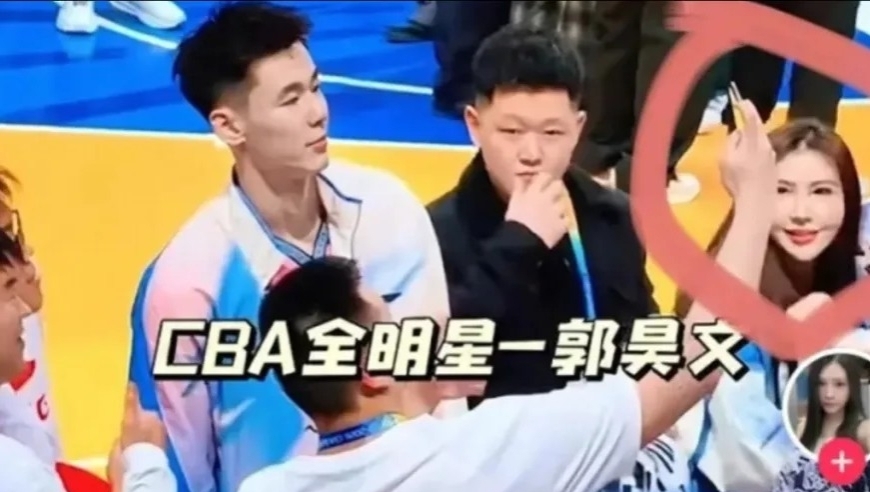 场均22分本土得分王！再曝桃色大瓜，郭士强拒招他，终于真相大白