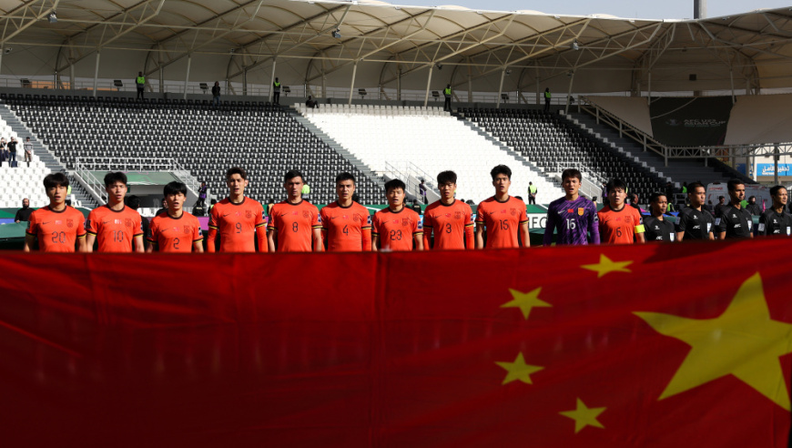U23亚洲杯生死战！中国今晚战泰国，出线淘汰赛将遇韩乌