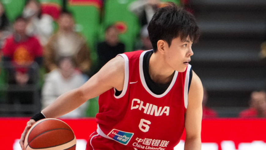 中国女篮3大短板：连场险遭大逆转 两战狂送39失误+三分42中9