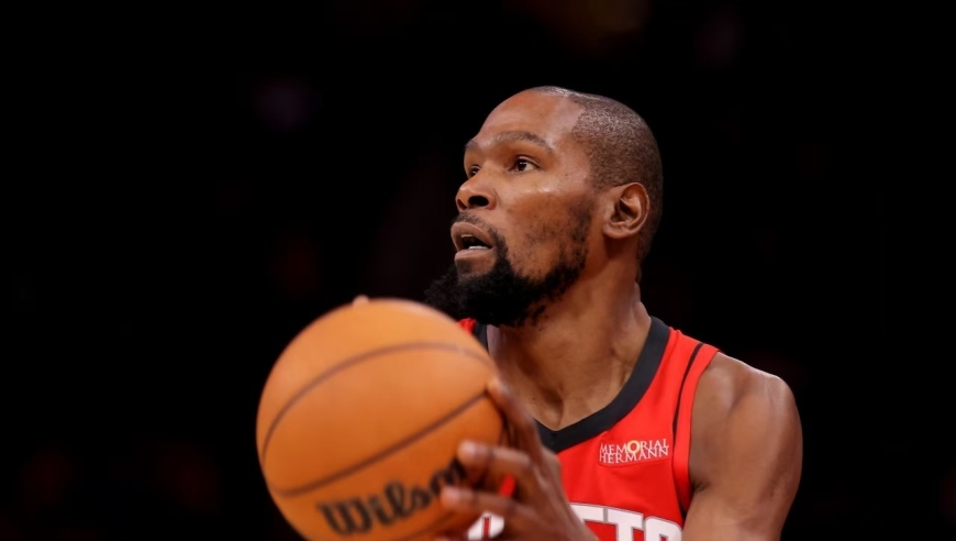 杜兰特27分对轰浓眉29分！难耐弗拉格完爆阿门，乌度卡该重用谢泼德