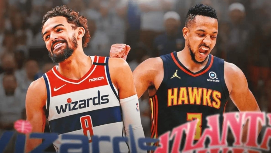 再见特雷杨！2换1交易达成，老鹰豪组新四巨头！东部格局发生变化