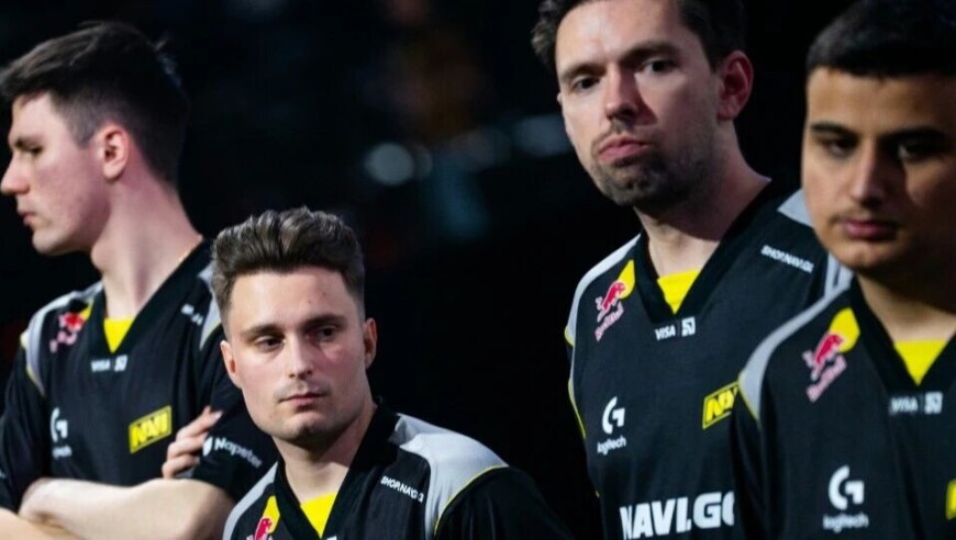 NAVI图一乐首轮翻车出局！Vitality与Falcons均放弃参加EPL S23