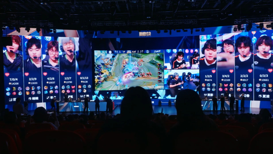 2025KPL年总纪录片群像上篇：一步之遥