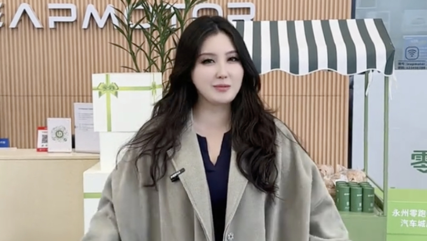 永州已夺冠3天！美女老板静悄悄：承诺送车疑变口嗨 108万也是假的